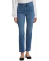 Nydj Callie Mission Blue Straight Jean