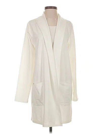 Nydj Cardigan Sweater In White