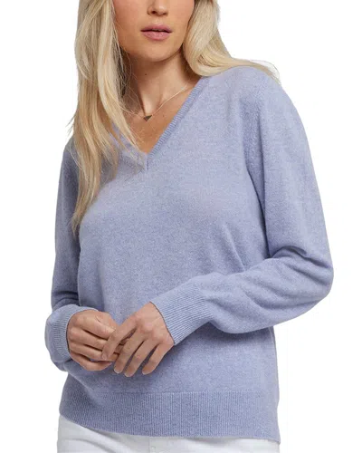 NYDJ NYDJ CASHMERE SWEATER