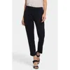 Nydj Cassidy Cuffed Pants In Black