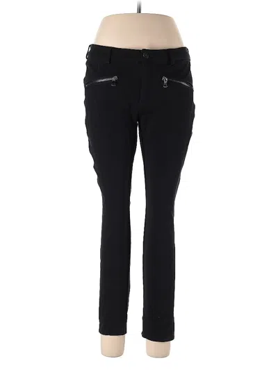 Pre-owned Nydj Casual Pants In Black