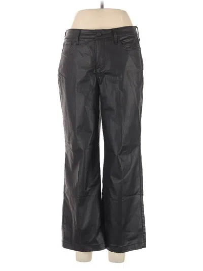 Pre-owned Nydj Casual Pants In Black