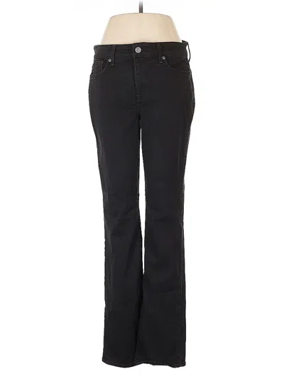 Pre-owned Nydj Casual Pants In Black