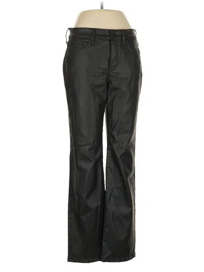 Pre-owned Nydj Casual Pants In Black