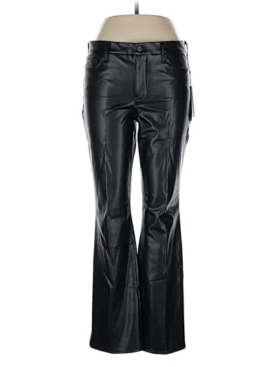 Pre-owned Nydj Casual Pants In Black