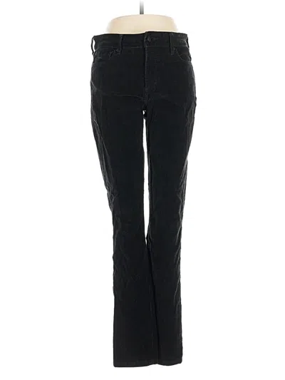 Pre-owned Nydj Casual Pants In Black