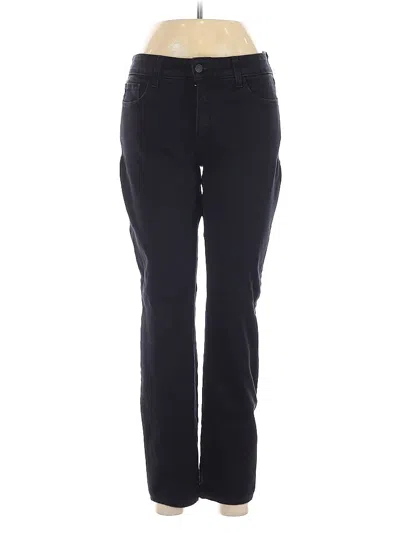 Pre-owned Nydj Casual Pants In Black