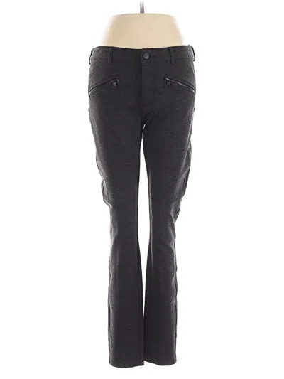 Pre-owned Nydj Casual Pants In Black