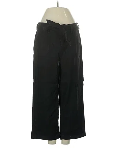 Pre-owned Nydj Casual Pants In Black