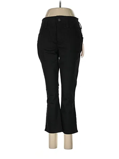 Pre-owned Nydj Casual Pants In Black
