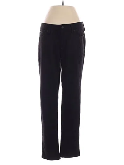 Pre-owned Nydj Casual Pants In Black