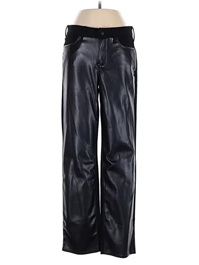 Pre-owned Nydj Casual Pants In Black