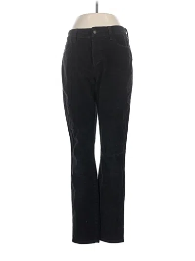 Pre-owned Nydj Casual Pants In Black
