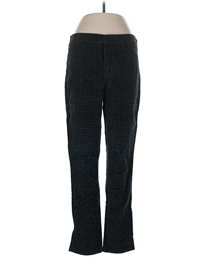 Pre-owned Nydj Casual Pants In Black
