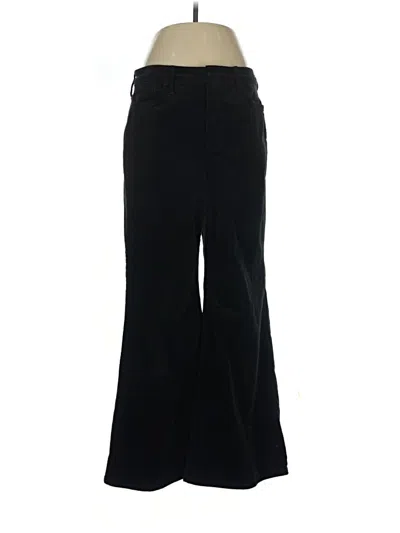 Pre-owned Nydj Casual Pants In Black