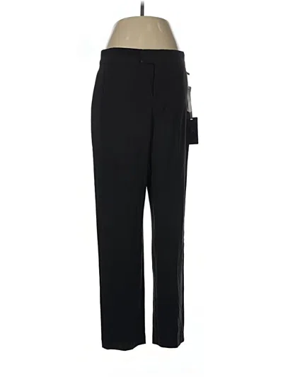 Pre-owned Nydj Casual Pants In Black