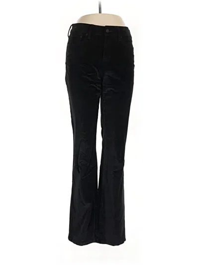 Pre-owned Nydj Casual Pants In Black