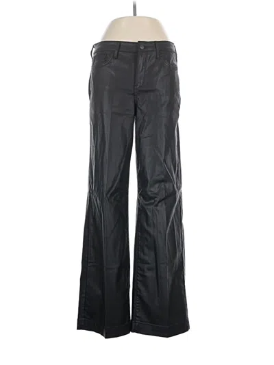Pre-owned Nydj Casual Pants In Black