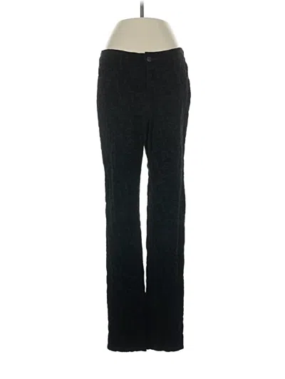 Pre-owned Nydj Casual Pants In Black
