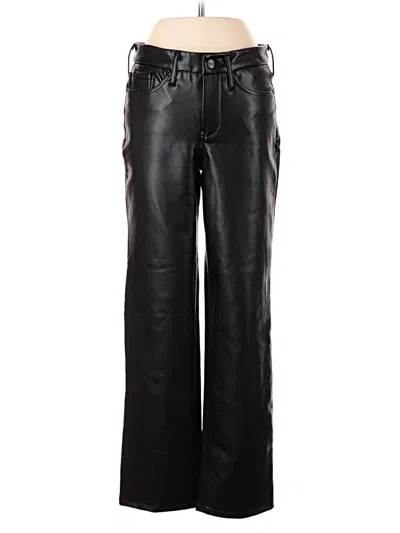 Pre-owned Nydj Casual Pants In Black