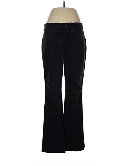 Pre-owned Nydj Casual Pants In Black
