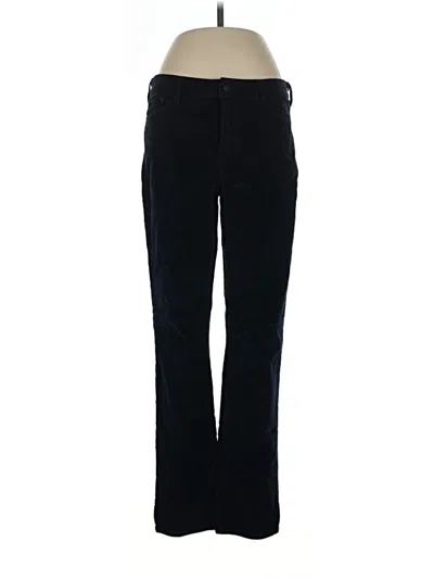 Pre-owned Nydj Casual Pants In Black