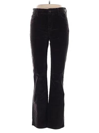 Pre-owned Nydj Casual Pants In Black