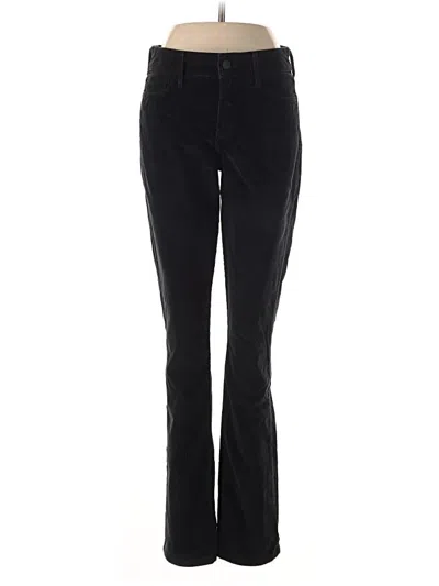 Pre-owned Nydj Casual Pants In Black