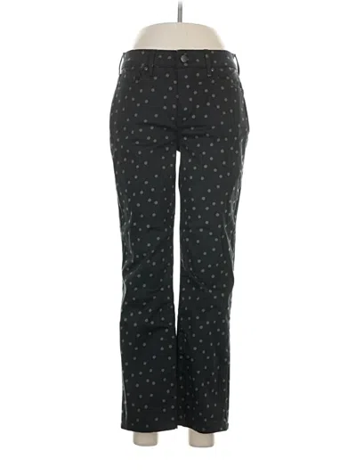 Pre-owned Nydj Casual Pants In Black