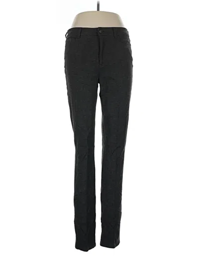 Pre-owned Nydj Casual Pants In Black