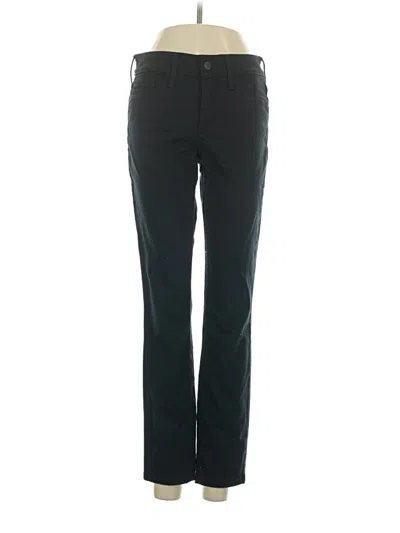 Pre-owned Nydj Casual Pants In Black