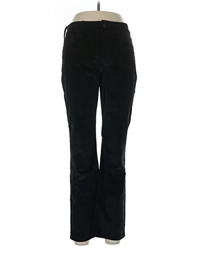 Pre-owned Nydj Casual Pants In Black
