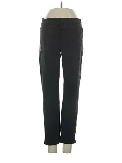 Pre-owned Nydj Casual Pants In Black