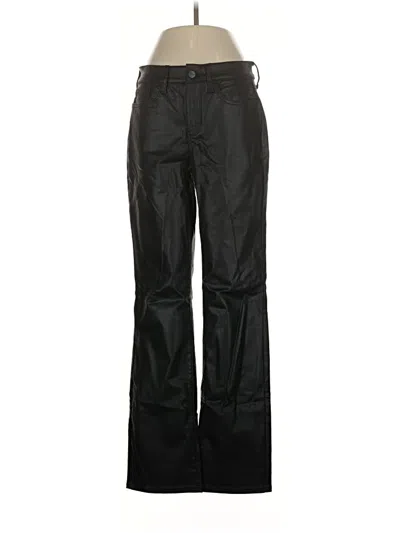 Pre-owned Nydj Casual Pants In Black