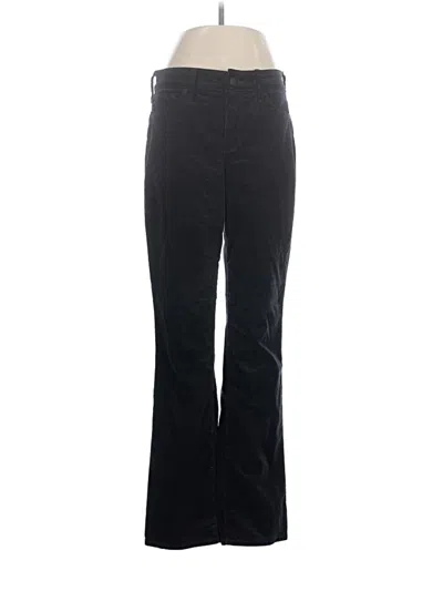 Pre-owned Nydj Casual Pants In Black