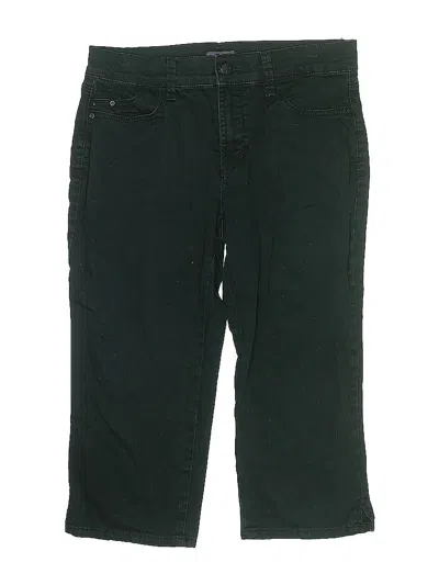 Pre-owned Nydj Casual Pants In Blue