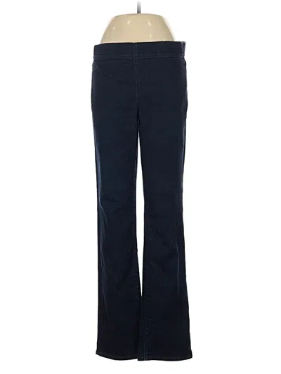 Pre-owned Nydj Casual Pants In Blue