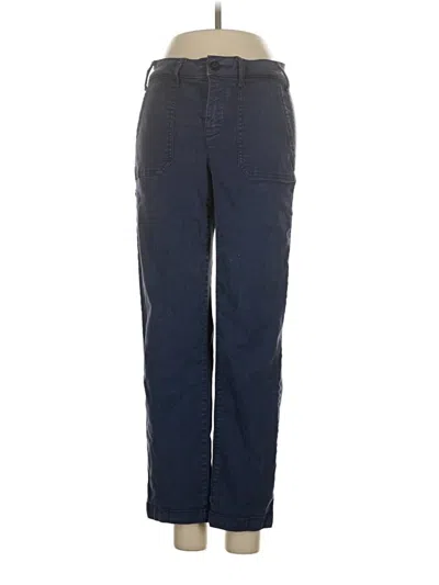 Pre-owned Nydj Casual Pants In Blue