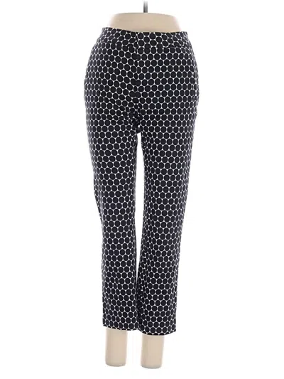 Pre-owned Nydj Casual Pants In Blue