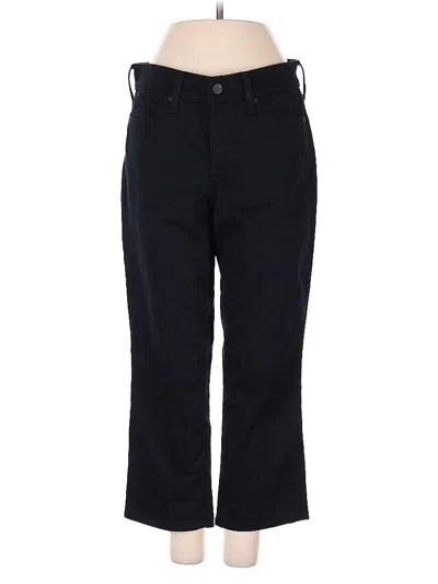 Pre-owned Nydj Casual Pants In Blue