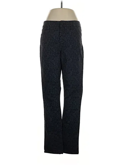Pre-owned Nydj Casual Pants In Blue