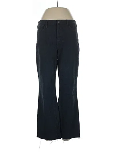Pre-owned Nydj Casual Pants In Blue