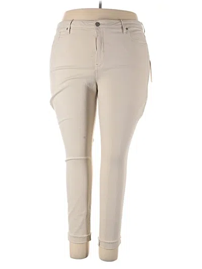 Nydj Casual Pants In Brown