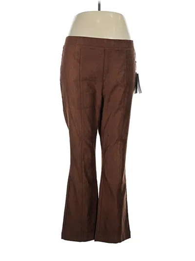 Nydj Casual Pants In Brown