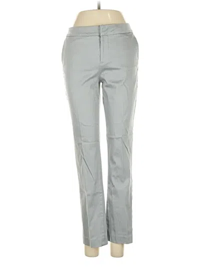 Pre-owned Nydj Casual Pants In Gray