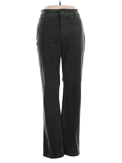 Pre-owned Nydj Casual Pants In Gray