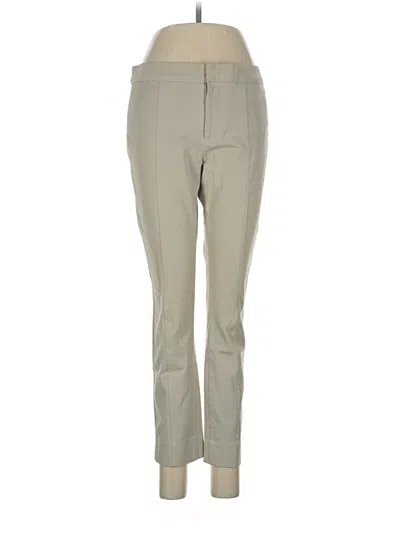 Pre-owned Nydj Casual Pants In Gray