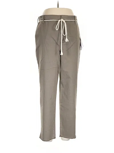 Nydj Casual Pants In Brown