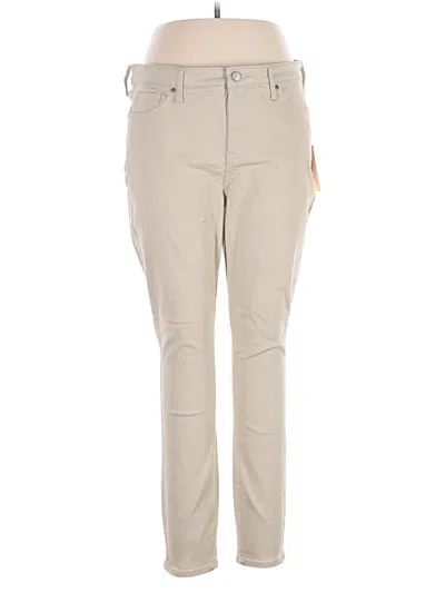 Nydj Casual Pants In Tan