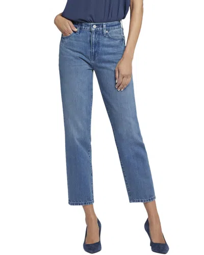 Nydj Charlotte Blueisland Relaxed Jean